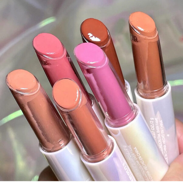 SHEGLAM Hydrating Lip Balm Stick Color Changing Moisturizing Lip Tint