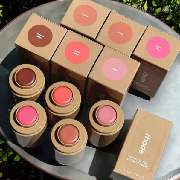 Rhode Pocket Blush Stick (Portable Cream Blush)