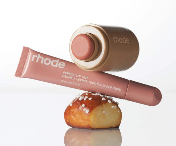 Rhode Peptide Lip Tint & Cream Blush Stick Set 2 Piece Hydrating Makeup Duo