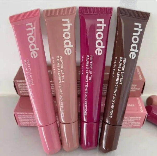 Rhode Peptide Lip Tint Hydrating Glossy Lip Treatment with Peptides