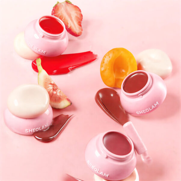 SHEGLAM Jelly Glow Lip & Cheek Tint Multi Use Hydrating Balm Blush